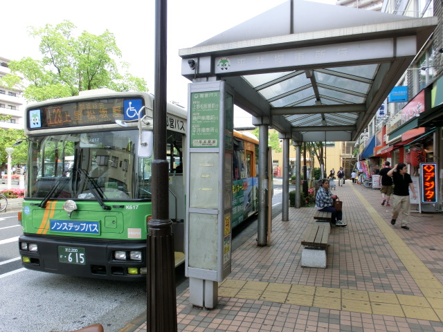 平井 駅 バス